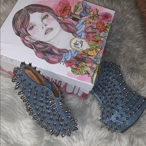 Jeffery Campbell Spikes